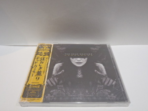 新品未開封 CD　デッド・ウェザー 狂おしき薫り　THE DEAD WEATHER / HOREHOUND