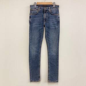 Nudie Jeans LEAN DEAN スキニージーンズ ストレッチ W26 ヌーディージーンズ リーンディーン スリム テーパード デニムパンツ 2050092