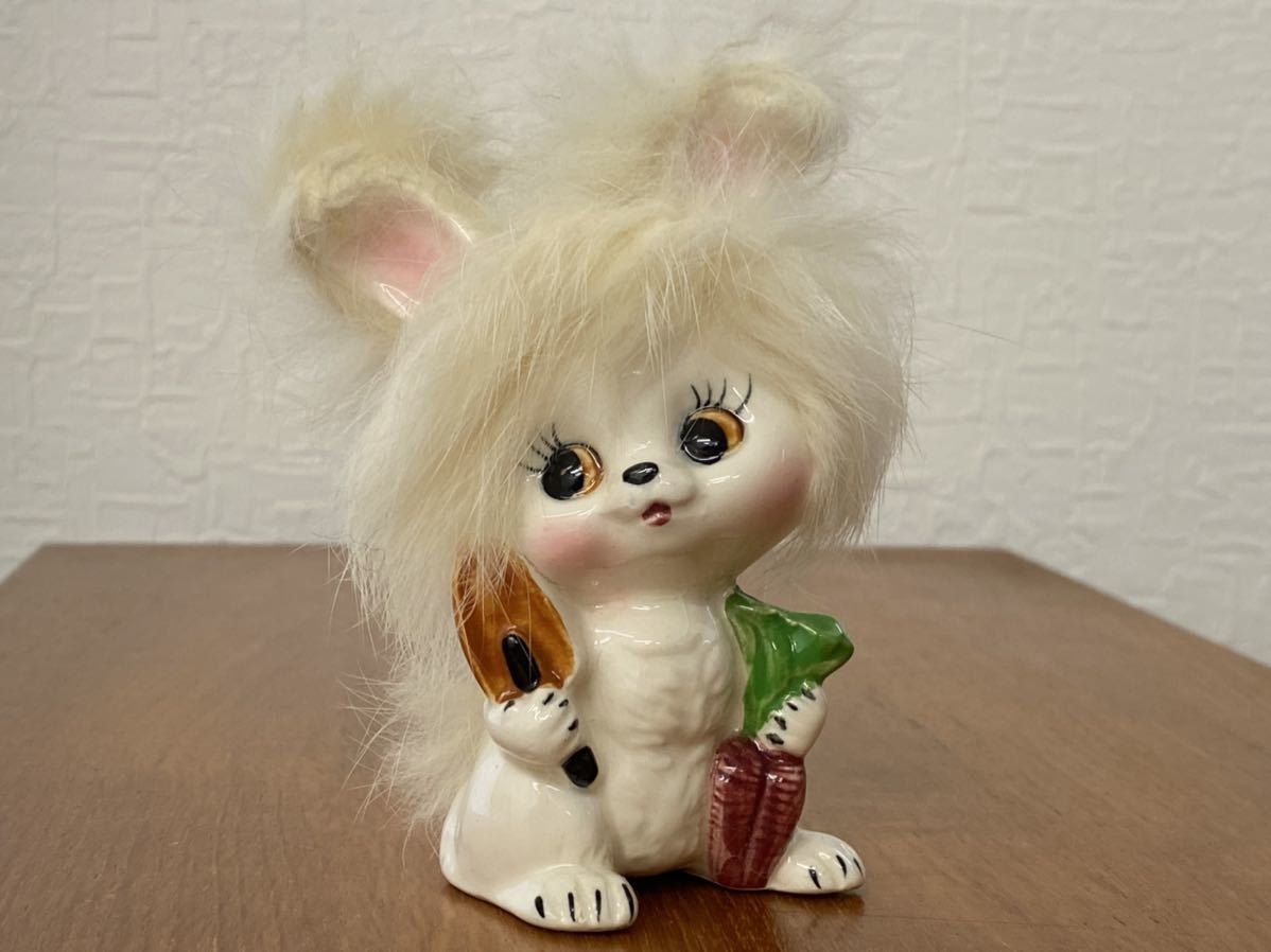 ヤフオク! -「内藤ルネ うさぎ」の落札相場・落札価格