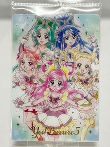 【新品】Yes!プリキュア5　SSR-27 カード　プリキュア　オトナプリキュア