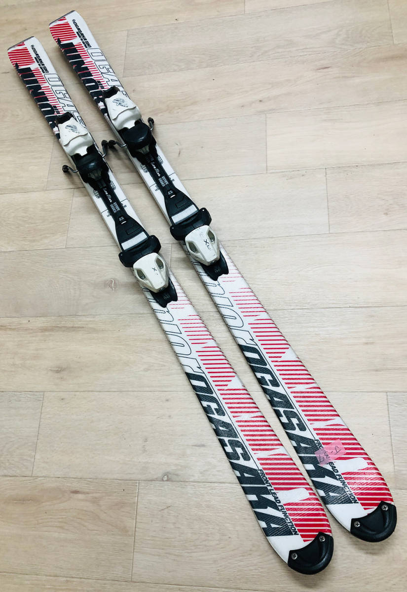 ✨新品✨ OGASAKA ジュニア スキー板 160cm-