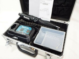 【税込・新品】マキタ 7.2V充電式ペンインパクト TD022DSHXB 黒