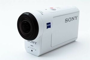 ◆美品◆ Sony(ソニー) HDR-AS300 アクションカム. バッテリー２個付属 /1047754