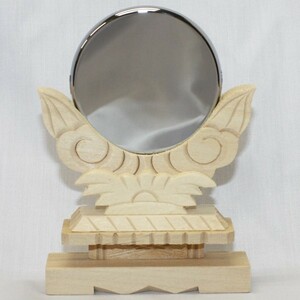  inside festival for household Shinto shrine for god mirror 2 size 