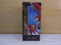 □Fb/364☆【未開封品】バンプレスト BANPRESTO☆SDガンダム 煌極舞創☆神竜士(ゴッドファイター)レッドランダー☆[CONTINUE]フィギュア_画像5