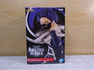 □Fb/376☆【未開封品】バンプレスト BANPRESTO☆僕のヒーローアカデミア☆心操人使(しんそうひとし)☆THE AMAZING HEROES Vol.18