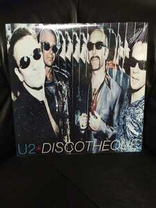 U2 - DISCOTHEQUE【12inch】1997' Us Original