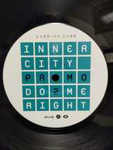 INNER CITY - DO ME RIGHT【12inch】2枚組 国内盤/avex trax_画像5