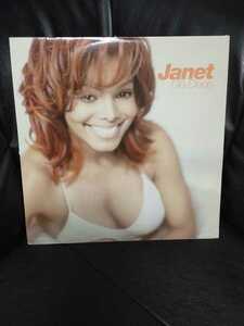 JANET JACKSON - GO DEEP【12inch】1998' US盤