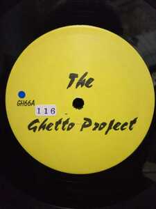 George Benson / Donny Hathaway - The Ghetto Project【12inch】