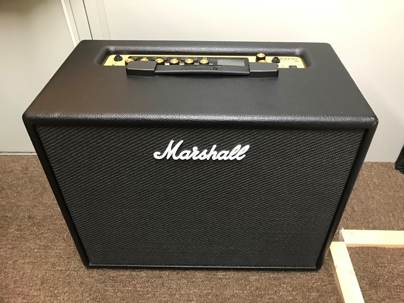 Marshall CODE50 専用フットスイッチセット | hyundaikudus.com