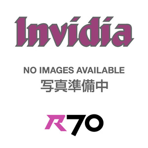 Invidia インビディア トヨタ スープラ RZ 3.0L 2019年～ N1 デュアル ロールドブラックTip バルブ付