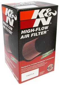 K&N original exchange air filter Renault 5 thank GT turbo 1.4L 1990-1991 year conform table have last 1 piece 