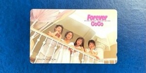 ☆CoCo ⑨　Forever CoCo 1994　のテレカ　テレホンカード