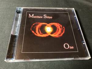 MATTHEW SHIPP - ONE CD / 現代のフリージャズピアニストの最右翼 マシューシップ