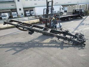  Mitsubishi Canter TKG-FEB80* document equipped! frame chassis *TR2-101 receipt limitation (pick up)!