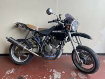 B2-34　スズキ　SUZUKI　DR250S　ブレーキセンサー　SJ44A　グース350　ジェベル250　実車外し　中古　部品　バイク_画像7