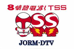 ①即決★送料込★BCL★入手困難★希少無記名ベリカード★JORM-DTV★TSS・テレビ新広島★2000年代