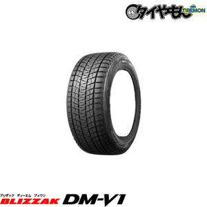 ブリヂストン ブリザック DM-V1 225/55R19 225/55R19 要在庫確認 19インチ 4本セット BLIZZAK DMV1 冬 スタッドレスタイヤ