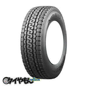 ブリヂストン デュラビス M804 チューブレス 205/80R17.5 205/80-17.5　120/118L 17.5インチ 1本のみ DURAVIS ミックス 冬 オールシーズ