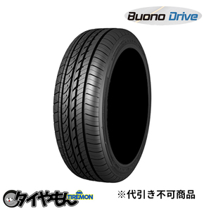 ルッチーニ ブォーノドライブ 205/50R16 205/50-16 87V 16インチ 2本セット ヴォーノドライブ BUONO Drive LUCCINI サマータイヤ