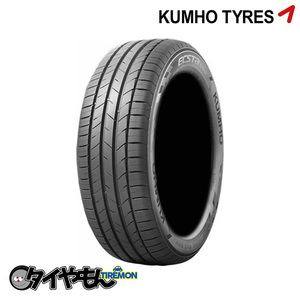 クムホ エクスタ HS52 185/55R15 185/55-15 15インチ 1本のみ ECSTA HS52 KUMHO サマータイヤ