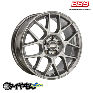 BBS XR 19インチ 5H112 8.5J +44 1本 PS アウディA6 Ｓ6 A8 TT アルミホイール