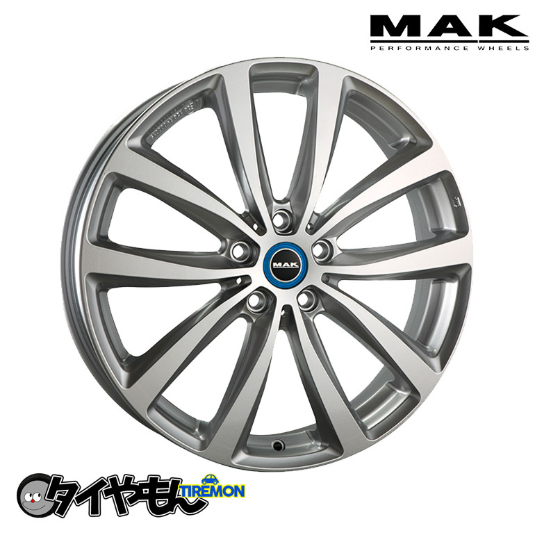 ヤフオク! -mak ホイール 19インチの中古品・新品・未使用品一覧
