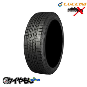 ルッチーニ トルメンタX 2022年製 215/45R17 215/45-17 91Q XL 17インチ 2本セット LUCCINI TORMENTA X 高品質輸入 スタッドレスタイヤ