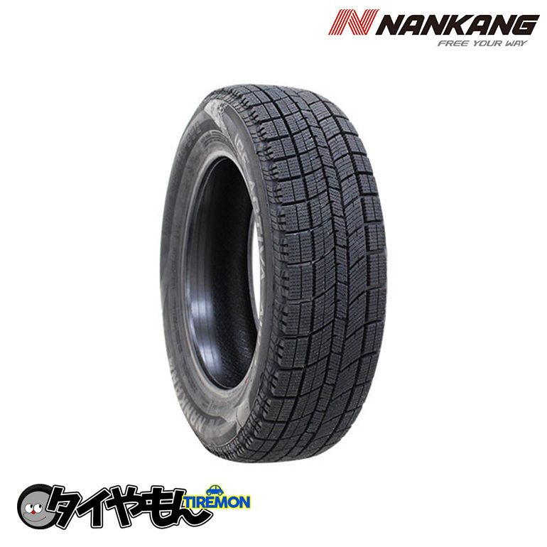 ナンカン AW-1 205/55R17 205/55-17 91Q 17インチ 4本セット NANKANG 輸入 スタッドレスタイヤ