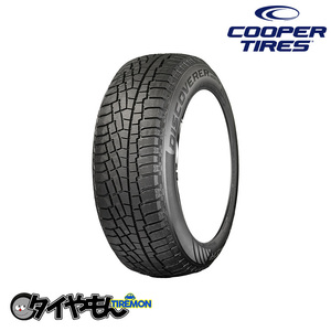 クーパータイヤ トゥルーノース 235/60R17 235/60-17 102T 17インチ 1本のみ COOPER TIRES DiscovererTrueNorth 輸入 スタッドレスタイヤ