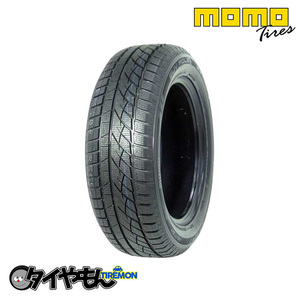 モモタイヤ SUVポール 235/50R18 235/50-18 101V 18インチ 1本のみ MOMO TIRE SUV POLE W-4 輸入 スタッドレスタイヤ