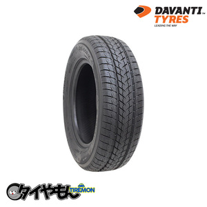 ダヴァンティ ウィンツアーSUV 225/55R18 225/55-18 102V 18インチ 1本のみ DAVANTI WINTOURA SUV 輸入 スタッドレスタイヤ