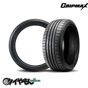 グリップマックス シュアグリッププロスポーツ 245/40R18 245/40ZR18 97Y XL 18インチ 1本のみ GRIP MAX SURE GRIP PRO SPORTS スポーティ