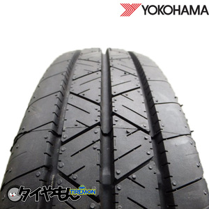 ヨコハマタイヤ RY118 185/80R15 185/80-15 103/101L 15インチ 1本のみ バン/トラック用 YOKOHAMA サマータイヤ