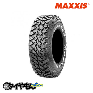 マキシスタイヤ MT-764 Bighorn 35×12.5R17 LT 8pr RWL 17インチ 1本のみ MAXXIS 4×4 サマータイヤ