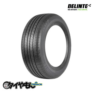 デリンテ DH7 SUV 225/60R18 104V XL 18インチ 1本のみ 要在庫確認 SUV用 DELINTE サマータイヤ