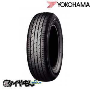 ヨコハマ ブルーアース E52A 195/65R15 195/65-15 91S 日産　セレナ 15インチ 1本のみ 新車装着タイヤ 純正 サマータイヤ