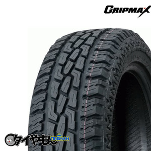 グリップマックス マッドレイジ RT マックス 175/60R16 82Q RBL ブラックレター 16インチ 2本セット MUD RAGE RT MAX GRIP MAX サマータ