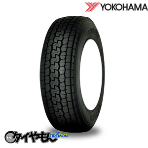 ヨコハマタイヤ LT752R 225/70R16 225/70-16 117/115N 16インチ 1本のみ 小型トラック用 オールシーズンタイヤ YOKOHAMA サマータイヤ