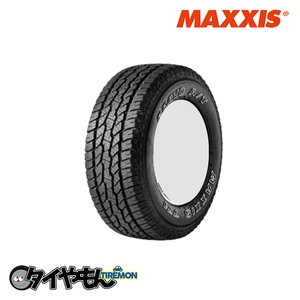 マキシスタイヤ at-771 bravo 235/85R16 LT 10PR 16インチ 1本のみ MAXXIS 4×4 サマータイヤ