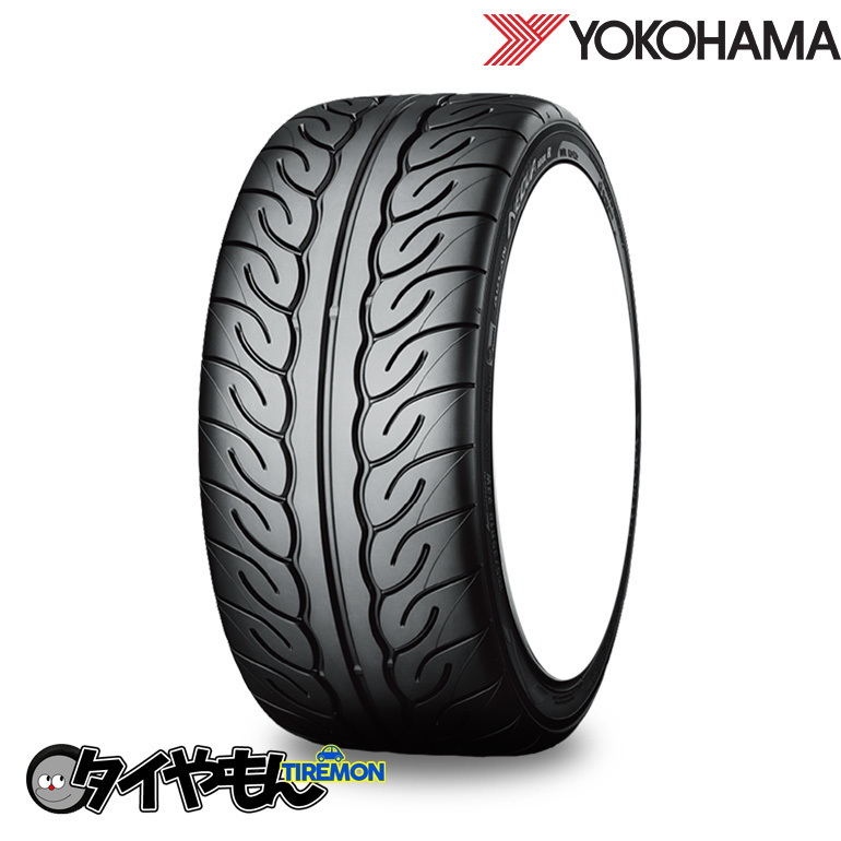 ヨコハマ アドバン ネオバ AD08 165/55R15 165/55-15 75V 15インチ 1本のみ ADVAN NEOVA グリップ サマータイヤ