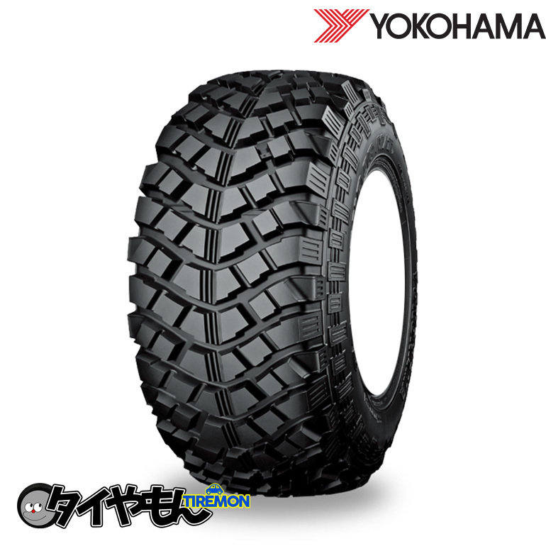 YOKOHAMA GEOLANDAR M/T+ Rの価格比較   みんカラ