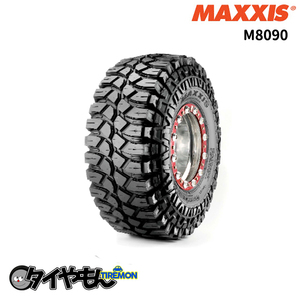 マキシスタイヤ M8090 Creepy Crawler 7R16 LT 6PR 16インチ 4本セット MAXXIS 4×4 サマータイヤ