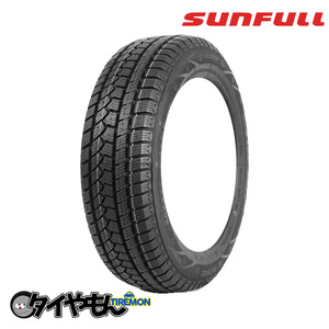 サンフル SF982 215/45R17 SUNFULL SF-982 215/45-17 91H XL 17インチ 4本セット 輸入 スタッドレスタイヤ