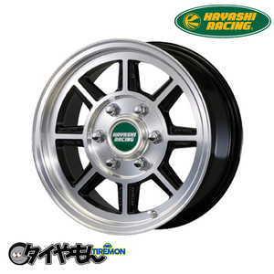 ハヤシレーシング ストリート STH 215/70R16 TX 200系 ハイエース キャラバン NV350 16インチ 0 スタッドレスタイヤ ホイールSET