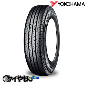 ヨコハマタイヤ ブルーアースバン RY55B 185/75R15 185/75-15 106/104N 15インチ 1本のみ BluEarth-Van RY55B YOKOHAMA サマータイヤ