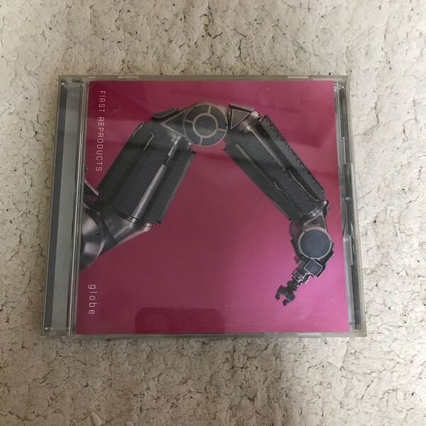 globe FIRST REPROUCTS CDアルバム
