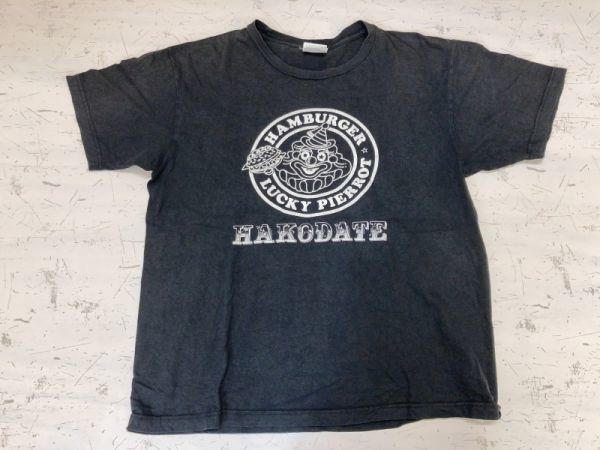 入手困難 ヴィンテージ ビンテージ Tシャツ ボロT 極薄 黒人ピエロ