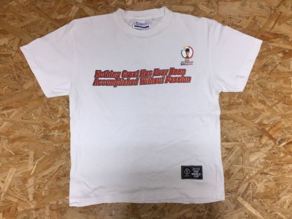 ヤフオク! -日韓ワールドカップ tシャツの中古品・新品・未使用品一覧